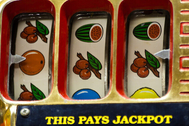 jackpots