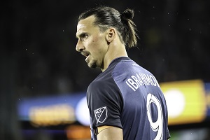 Zlatan opnieuw in opspraak na banden met online casino